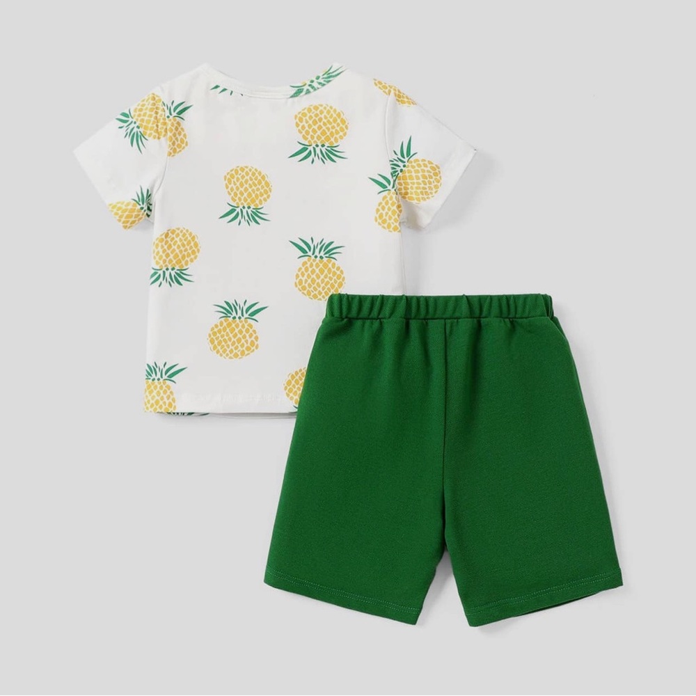 Pineapple Set - Picture 4 of 5